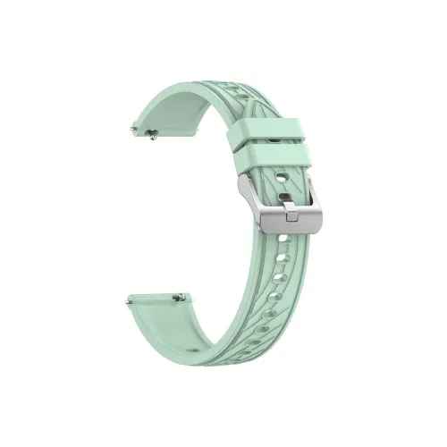 Yu Qing Ремень Huawei Совместимость Силиконовый Материал