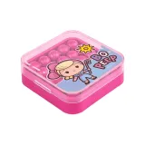 Пастушка Wisdom Mini Пазл (Розовый)