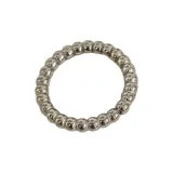 Серебряные бусины + подарочная коробка