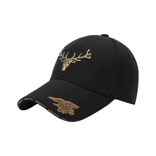 MONAITTE || Хлопок Полиэстер Смесь Кепки Унисекс