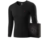 1-компонентный (Черный) Хлопок Безопасный для кожи/Антибактериальный Здоровье/Ветрозащитные манжеты