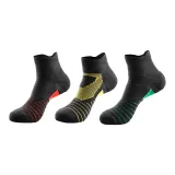 LDK838 · 3 упаковки (Черный Красный/Черный Желтый/Черный Зеленый)