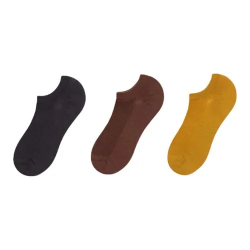 Носки для ног Unisex низкие упаковка из 3 пар