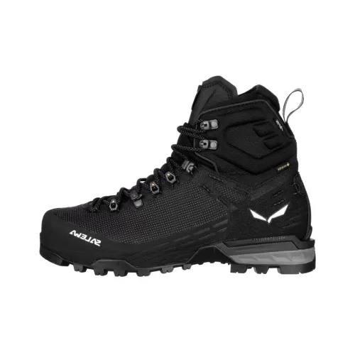 SALEWA Альпинистские и туристические ботинки MID Топ Черный мужской