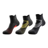 LDK838 · 3 упаковки (Черный Красный/Черный Желтый/Черный Серый)