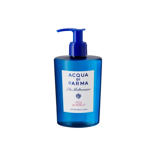 PAERMAZHISHUI Blue Mediterranean Amalfi Инжирный Гель для душа Чистка 300 мл