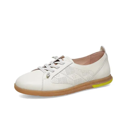 Hush Puppies Скейтборд Кроссовки Низкие Топ Женские