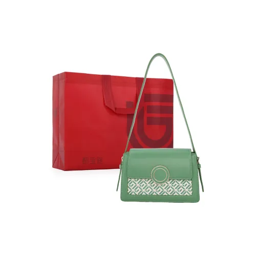 Dubaolu Сумки через плечо Зеленый Женские