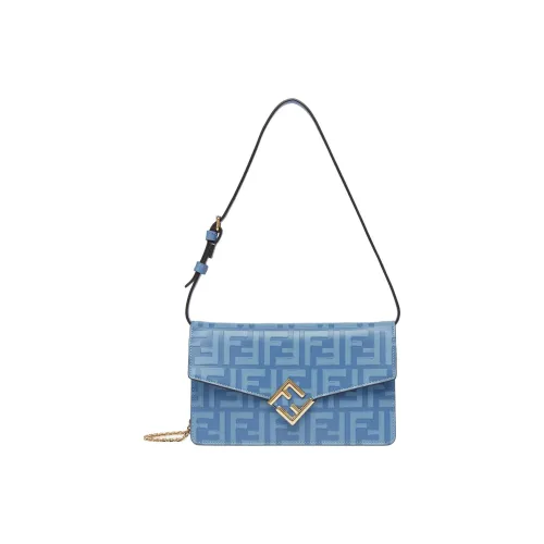 FENDI FF Diamonds Series Сумки через плечо Женские