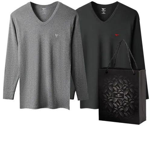 SEPTWOLVES Термический топ мужской 2 упаковки