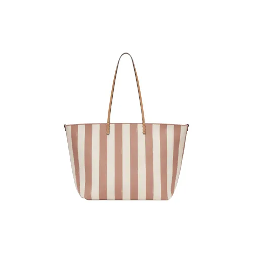 FENDI Полиамид с хлопком сумка-тоут сумка для покупок сумка через плечо сумка большая женская бежевая