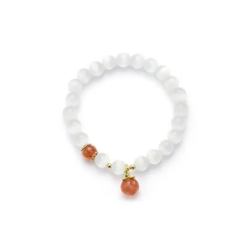 Topgirl Искусственное стекло Кошачий глаз Браслеты Женские