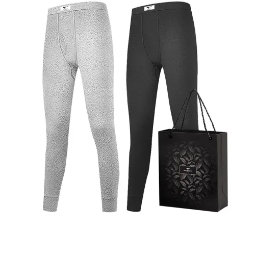 SEPTWOLVES Термобрюки Мужские 2 Пачки + Сумка для покупок