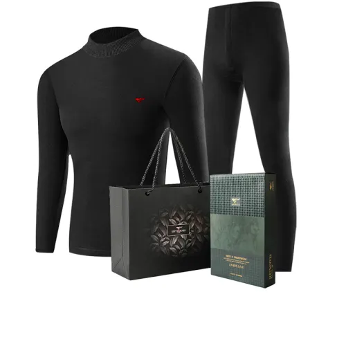 SEPTWOLVES Осенний Зимний Термический Комплект Мужской