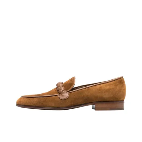 GIANVITO ROSSI Лоферы Мужские