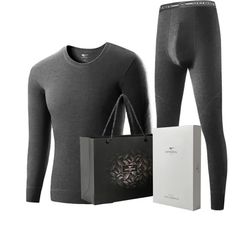 SEPTWOLVES Термический Комплект Мужской Gift Box Set + Сумка для покупок