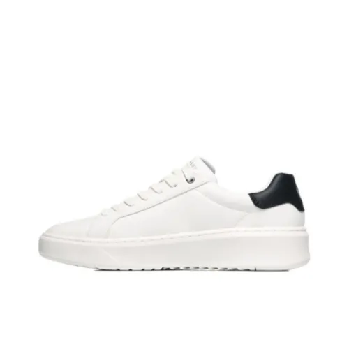 Skechers Street Series Скейтборд Кроссовки Низкие Белые Мужские