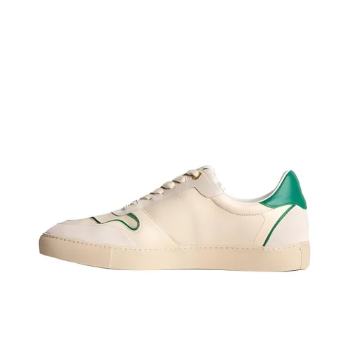 Zadig Voltaire Скейтборд Кроссовки Мужские Белые