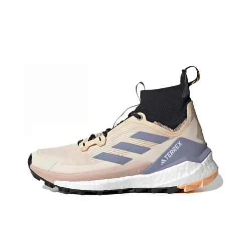 adidas Terrex FREE HIKER Альпинистские и туристические ботинки Высокий верх Женские