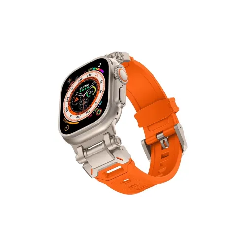 Penc Iwatch Ремешок Все Совместимость Силиконовый Материал 49 мм