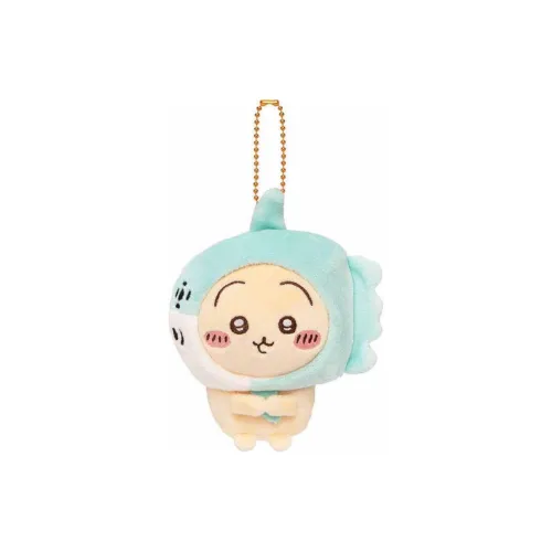 Чиикава Усаги Аквариум Флиппер Рыбка Куклы Плюшевый Брелок
