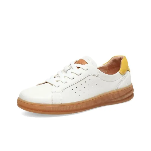 Hush Puppies Скейтборд Кроссовки Низкие Топ Женские