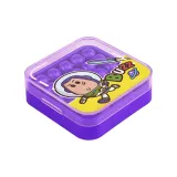 Базз Лайтер Мудрость Мини Пазл (Фиолетовый)