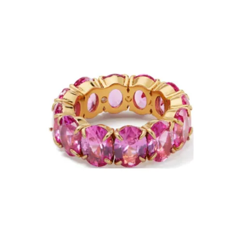 Kate Spade Медные Кольца Женские Фиолетовые