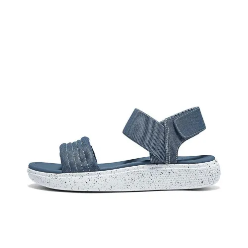 Skechers Bob's One Ремень Сандалии Темно-синий Женские