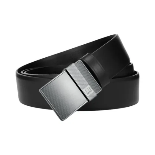 Dunhill Ремни из коровьей кожи для мужчин