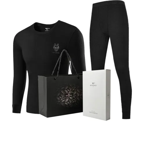SEPTWOLVES Термический Комплект Мужской Gift Box Set + Сумка для покупок