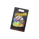 Человек-паук, таинственный гость