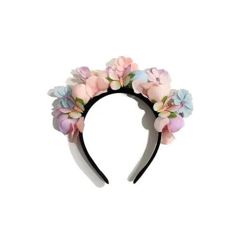 Ободки для волос женские