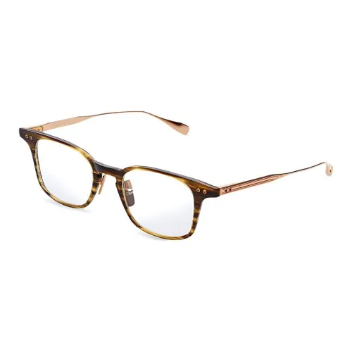 DITA Оправы для очков Cat Eye Unisex Tortoiseshell