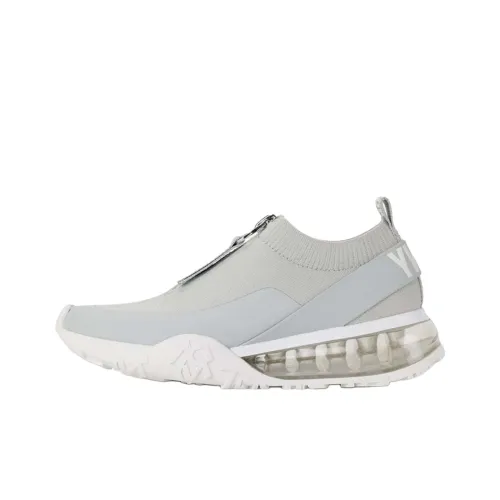 DKNY Низкий топ Повседневная обувь Женская Серый