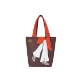 Коричневый