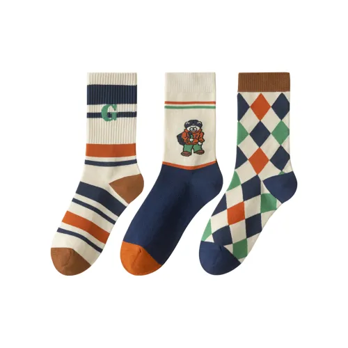 XXLLG Женские носки MID до икры