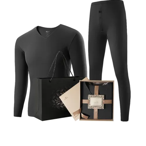 SEPTWOLVES Термический Комплект Мужской Gift Box Set + Сумка для покупок