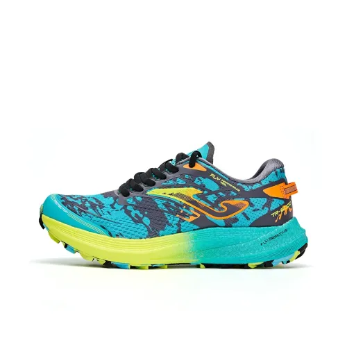 Joma Беговые кроссовки Low Top Зеленые Мужские