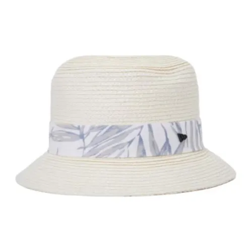 New Era Целлюлоза Панамы Унисекс Белый