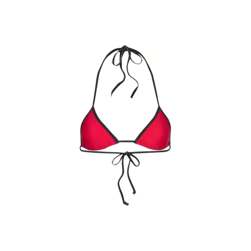 Kith Red Женские Бюстгальтеры