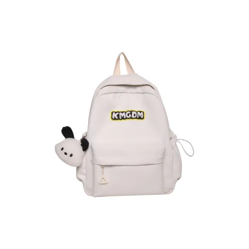 Alcohol Dragon Нейлон Рюкзак Стандартный Унисекс Розовый Белый Черный Синий Желтый