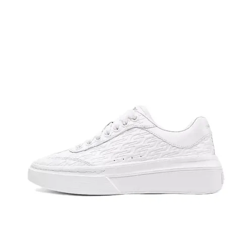 Skechers Court Classics Скейтборд Кроссовки Низкие Белые Женские