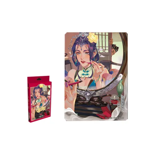 KAYOU IP/Аниме Карточки