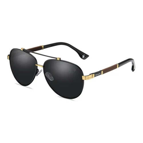 Maserati Aviator Солнцезащитные очки Унисекс