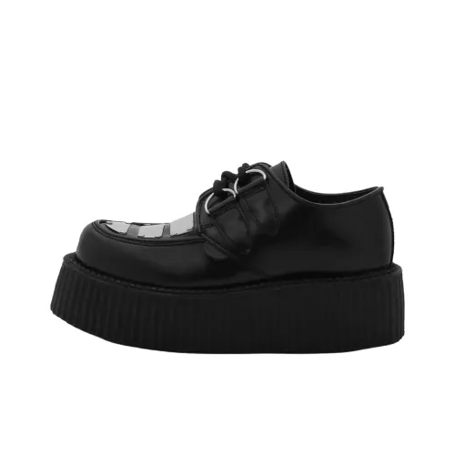 Yohji Yamamoto Повседневный Низкий Топ Черный Мужской