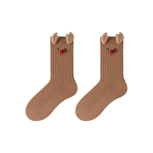 Caramella Женские носки MID до икры