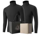 Комплект из 2 упаковок (Ночной Темный + Ночной Темный) Dejung Fever/3A Антибактериальный/Без Trace Cut