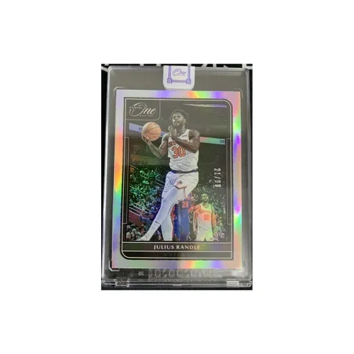 PANINI JULIUS Randle Игрок Карта Карта Продукт Access Спортивные Карты 1 Размер