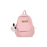 Розовый с украшением